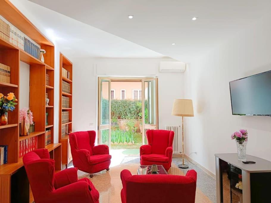 Appartamento House With Garden Near The Olympic Stadium *