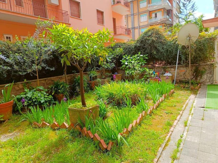 Appartamento House With Garden Near The Olympic Stadium Roma